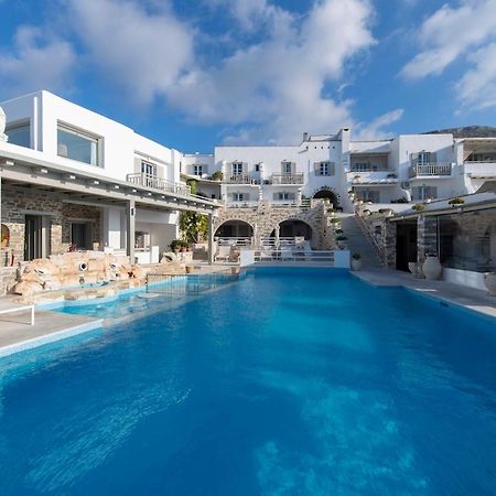 Parian Hill Residence Villa Πάρος Εξωτερικό φωτογραφία