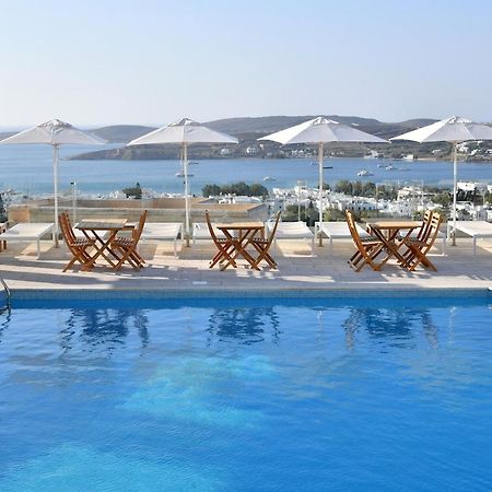 Parian Hill Residence Villa Πάρος Εξωτερικό φωτογραφία