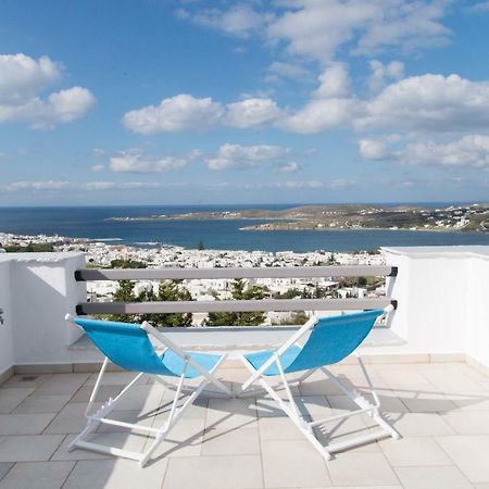 Parian Hill Residence Villa Πάρος Εξωτερικό φωτογραφία