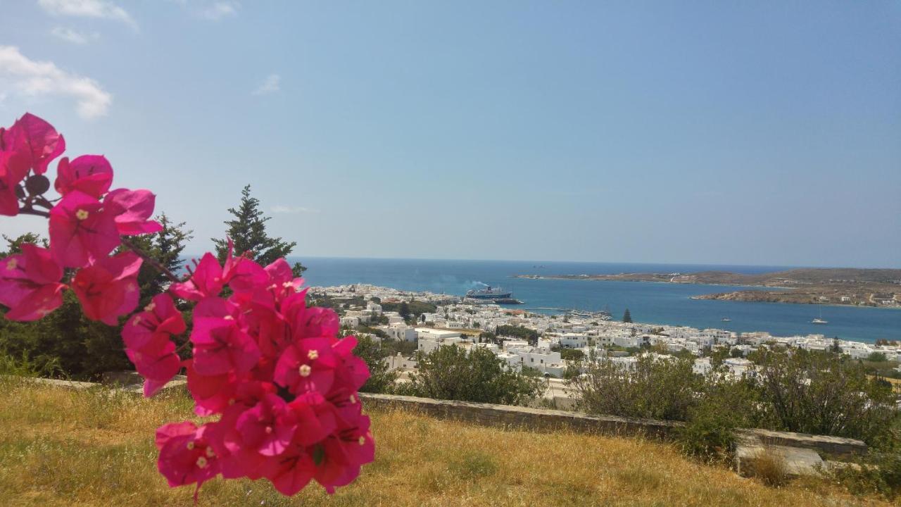 Parian Hill Residence Villa Πάρος Εξωτερικό φωτογραφία