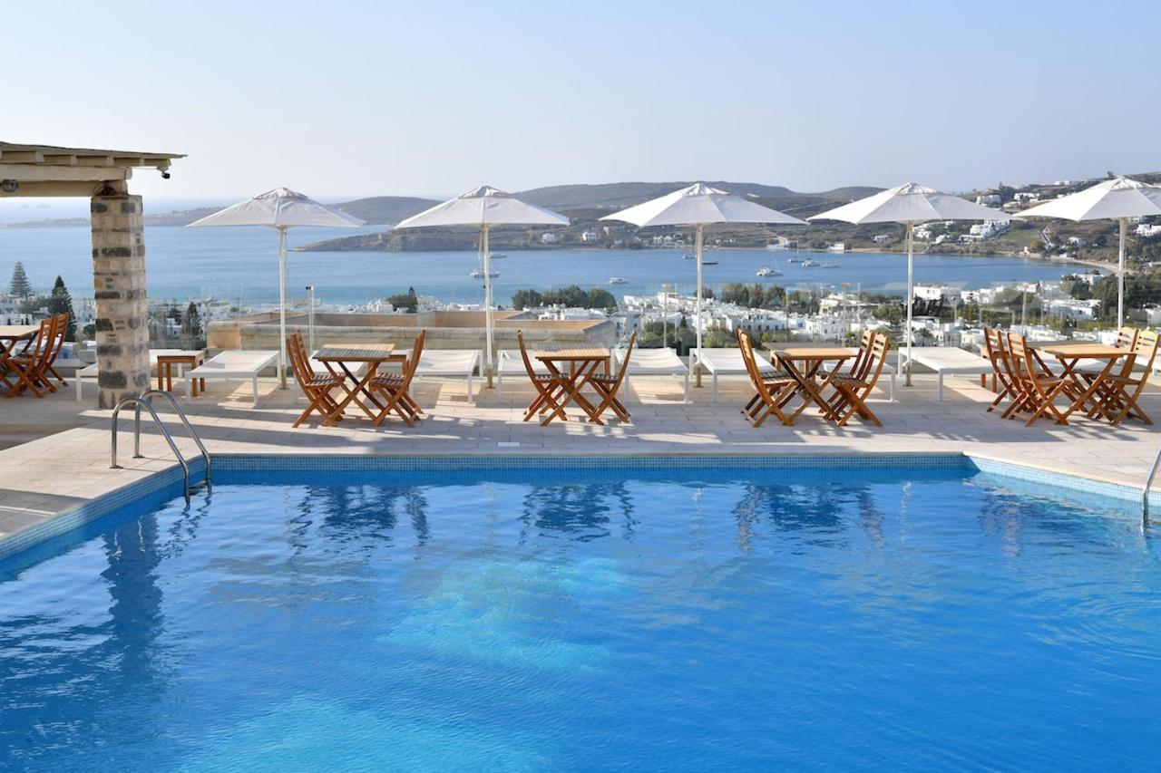 Parian Hill Residence Villa Πάρος Εξωτερικό φωτογραφία