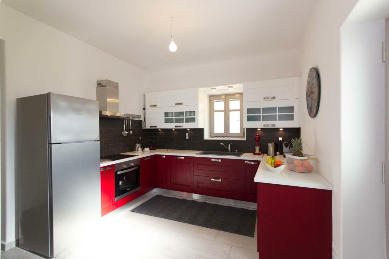 Parian Hill Residence Villa Πάρος Εξωτερικό φωτογραφία