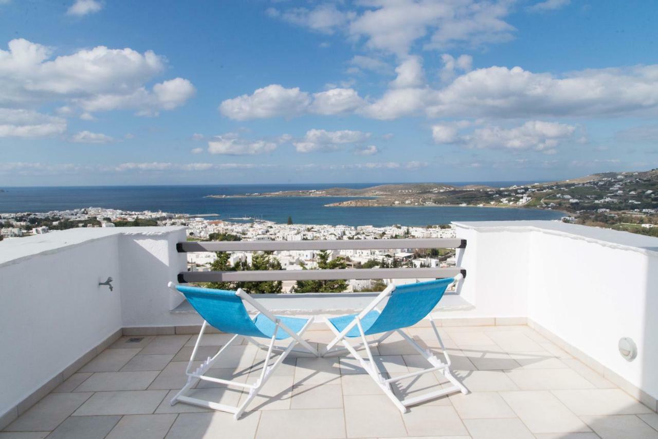 Parian Hill Residence Villa Πάρος Εξωτερικό φωτογραφία
