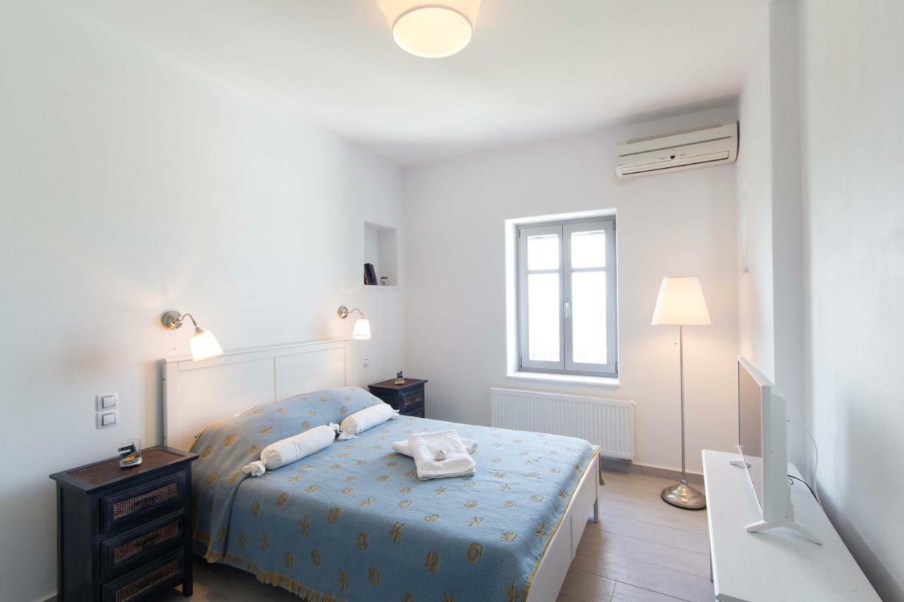 Parian Hill Residence Villa Πάρος Εξωτερικό φωτογραφία