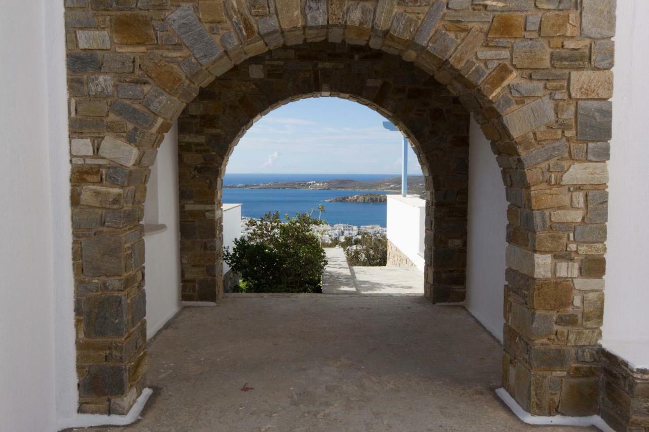 Parian Hill Residence Villa Πάρος Εξωτερικό φωτογραφία