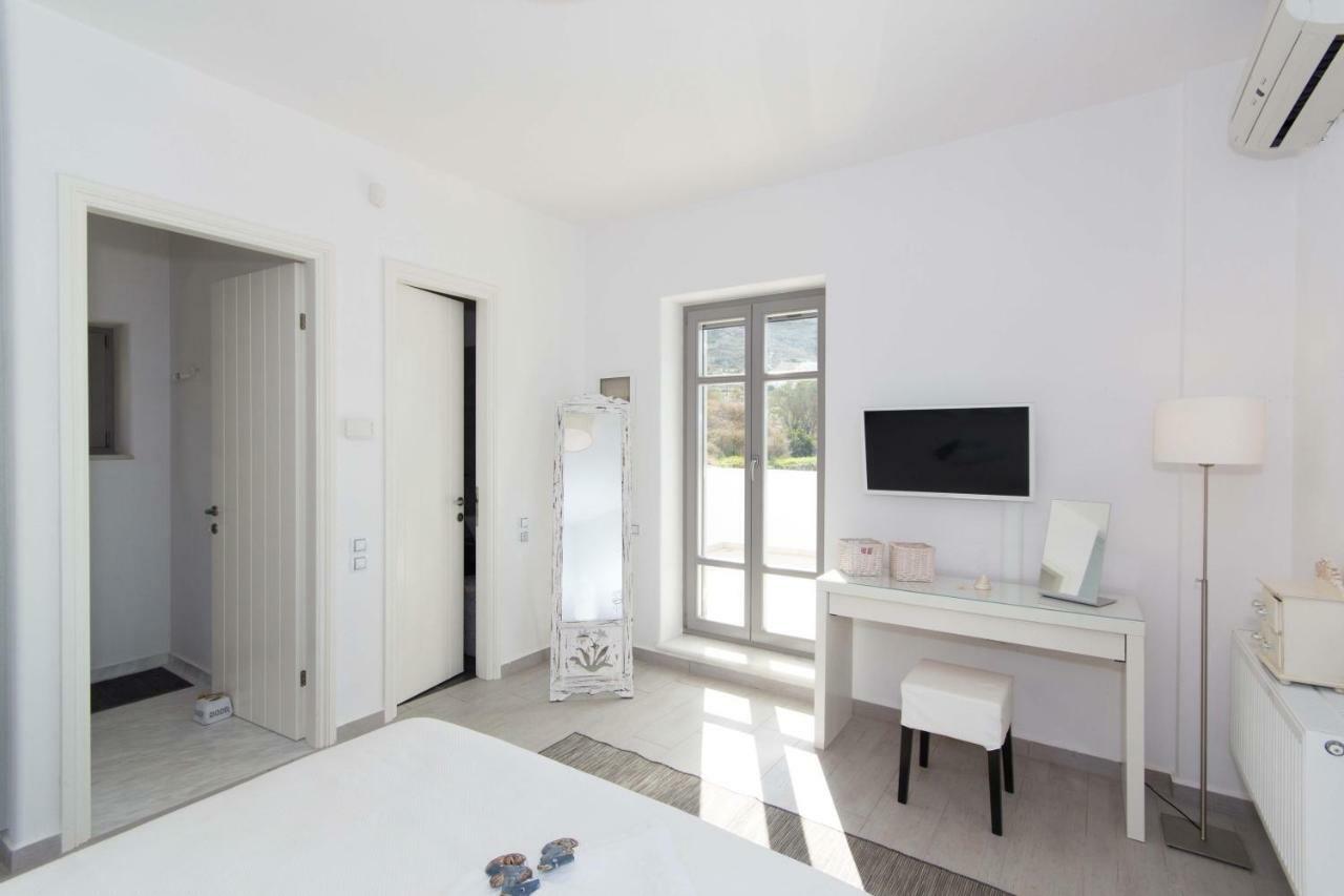 Parian Hill Residence Villa Πάρος Εξωτερικό φωτογραφία