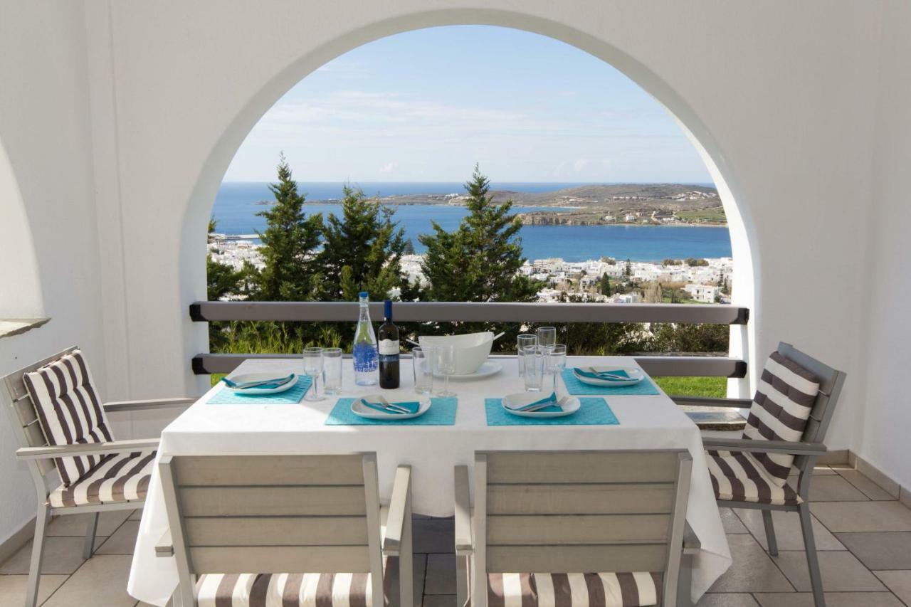 Parian Hill Residence Villa Πάρος Εξωτερικό φωτογραφία