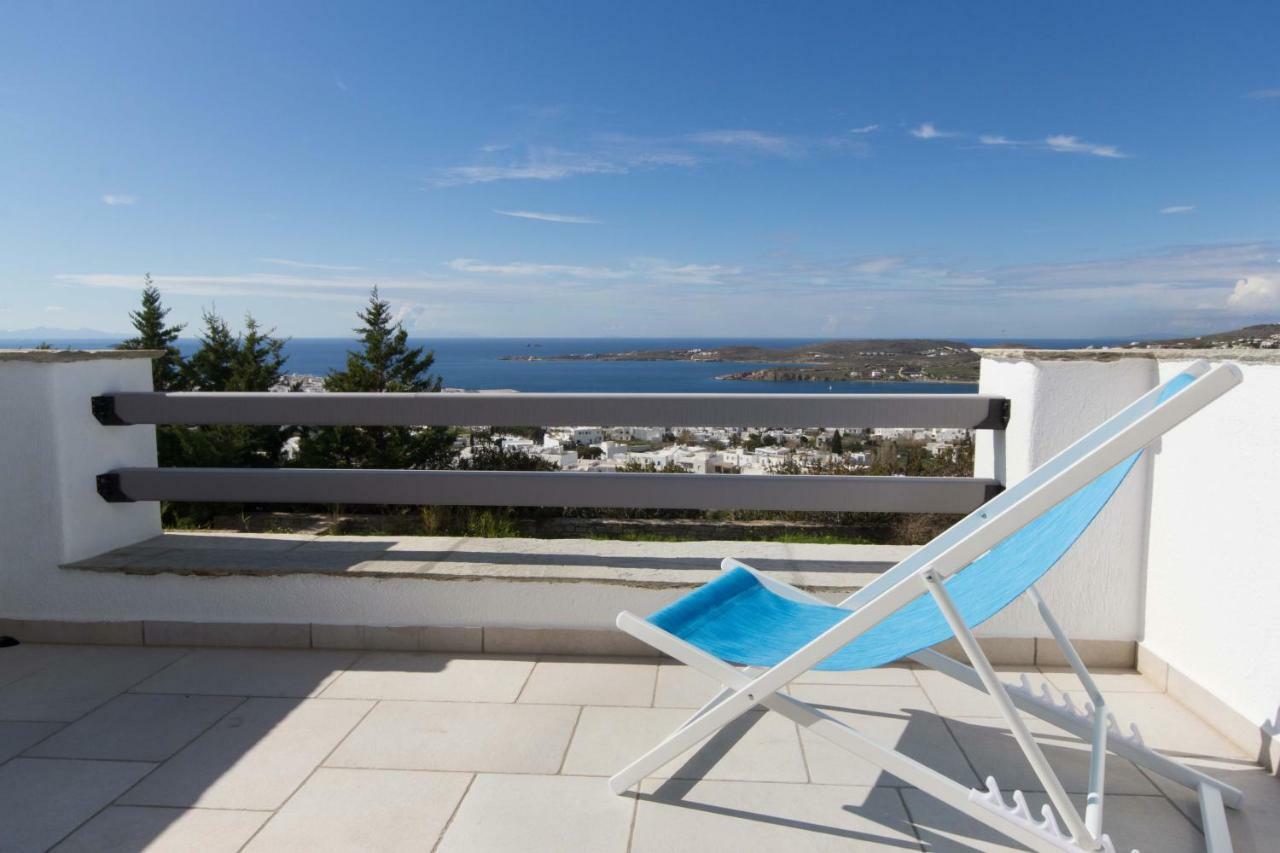 Parian Hill Residence Villa Πάρος Εξωτερικό φωτογραφία
