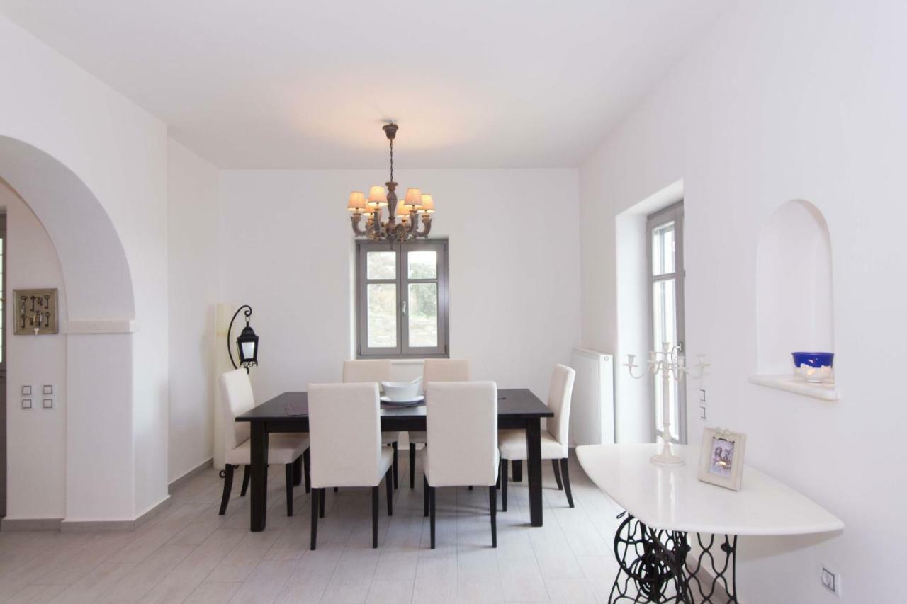 Parian Hill Residence Villa Πάρος Εξωτερικό φωτογραφία