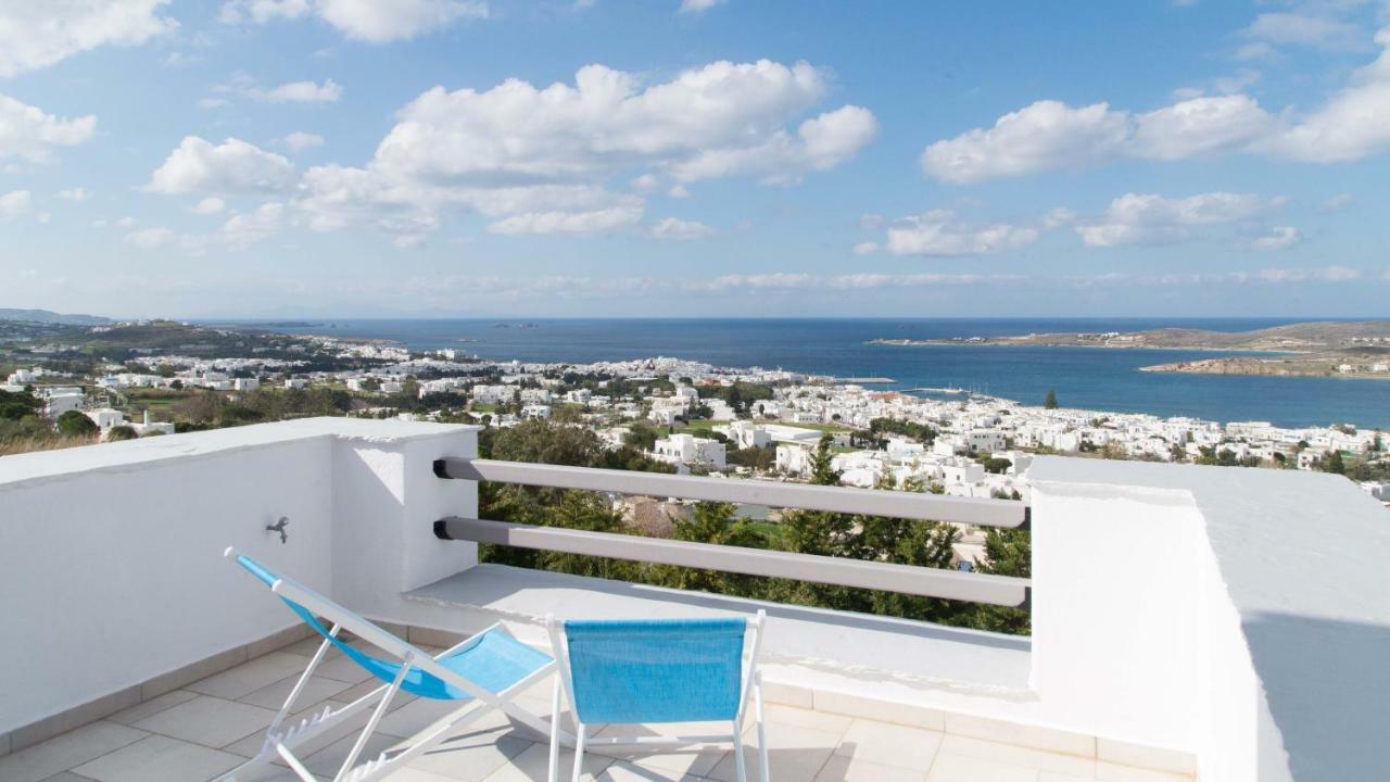 Parian Hill Residence Villa Πάρος Εξωτερικό φωτογραφία