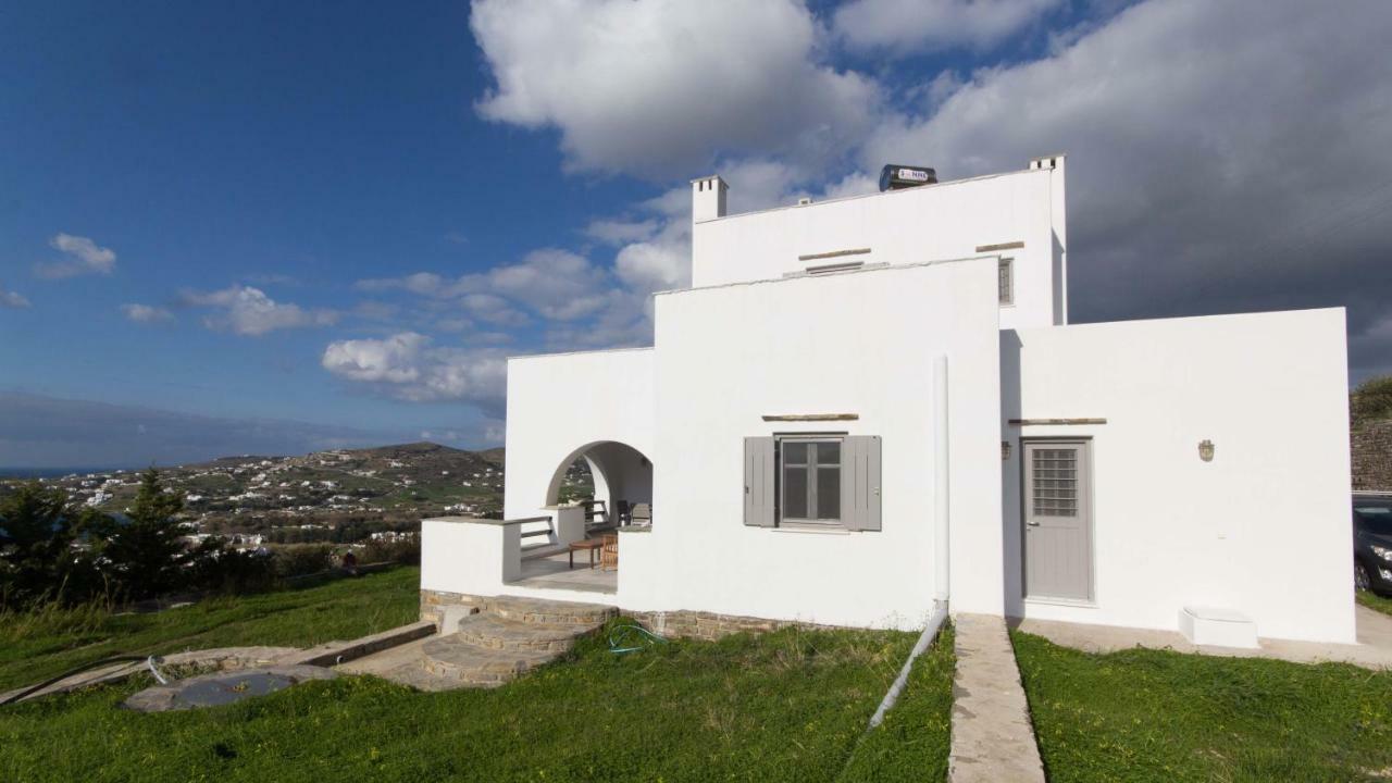 Parian Hill Residence Villa Πάρος Εξωτερικό φωτογραφία