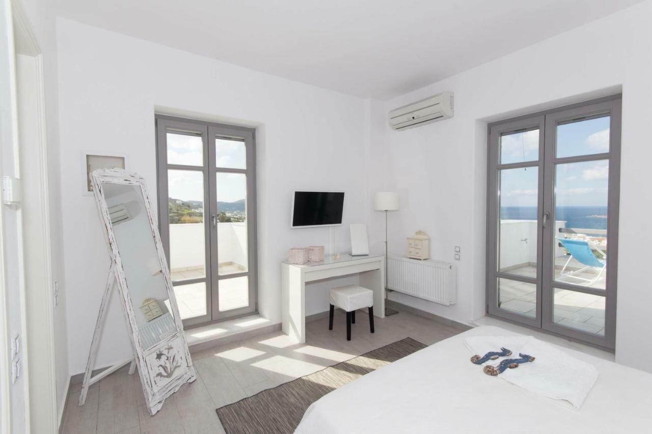 Parian Hill Residence Villa Πάρος Εξωτερικό φωτογραφία