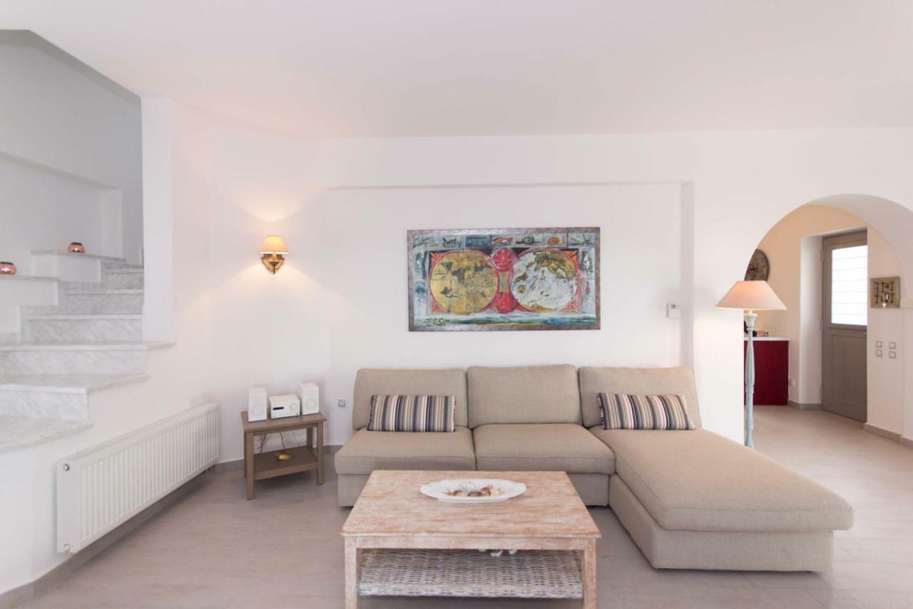Parian Hill Residence Villa Πάρος Εξωτερικό φωτογραφία