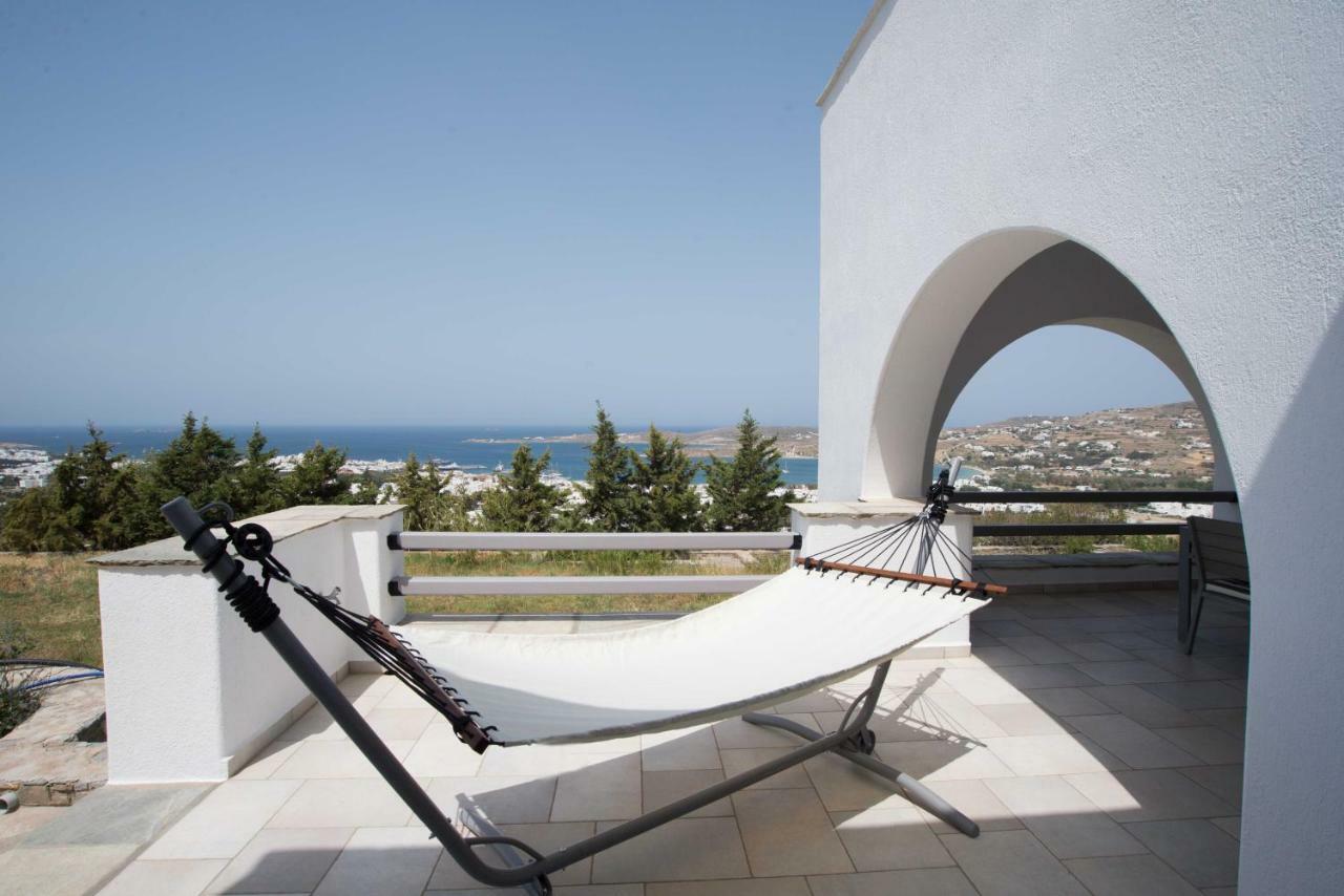 Parian Hill Residence Villa Πάρος Εξωτερικό φωτογραφία