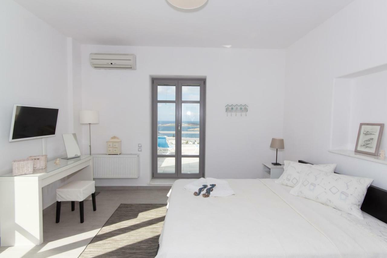 Parian Hill Residence Villa Πάρος Εξωτερικό φωτογραφία